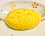 レンジで簡単☆バター風味の甘〜い玉子焼き作り方4写真