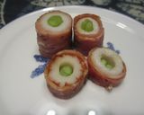 おひとりさまのちくわで簡単おつまみ㊳作り方4写真
