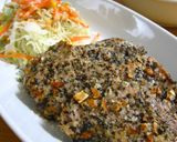 たっぷりパルメザンチーズ☆豚肉ソテー作り方6写真