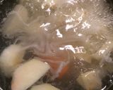 里芋の彩りポテトサラダ作り方9写真
