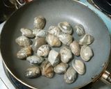 あさりのトマトJパスタ作り方2写真