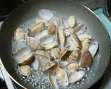 あさりのトマトJパスタ作り方3写真