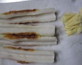 甘辛ちくわの豚巻き作り方1写真