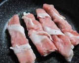 甘辛ちくわの豚巻き作り方4写真