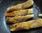 甘辛ちくわの豚巻き作り方6写真