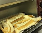 パンの耳でラスクもどき〜(o˘◡˘o)♡作り方3写真