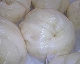 簡単結び/花巻(中華饅頭の皮)作り方6写真