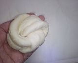 簡単結び/花巻(中華饅頭の皮)作り方5写真