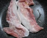 豚チーズのオムレツ作り方3写真