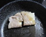 豚チーズのオムレツ作り方5写真