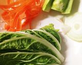 超簡単♫節約☆離乳食にも☆野菜スープ作り方1写真