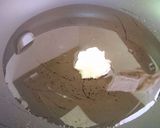 旬【牡蠣とベーコンのアヒージョパスタ】♪作り方4写真