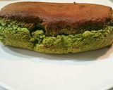 ホットケーキミックスで抹茶ケーキ作り方6写真