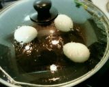 作りおきに✩　鳥と大根のさっぱり煮物作り方1写真