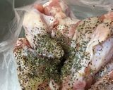 簡単♡漬けて焼くだけグリルチキン作り方1写真