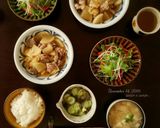 【肉料理】ホッと和む♡豚こまと大根の煮物作り方6写真