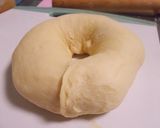 HBで♡アップルリング♡作り方8写真