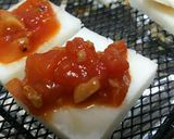 もちピザ*軽食にもつまみにも作り方3写真