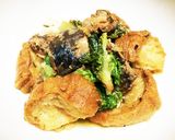 骨もパクパク！サバ缶でみぞれ煮作り方5写真