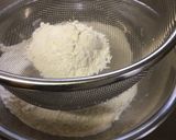 甘くない お食事系パンケーキ作り方1写真