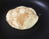 甘くない お食事系パンケーキ作り方6写真