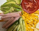 冷やし中華作り方5写真