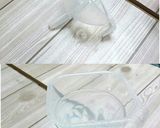 0円!)ヨーグルト水切の用具イロイロ作り方3写真