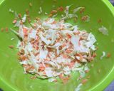パンに挟んでも美味しいコールスローサラダ作り方3写真