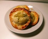 簡単‼餃子の皮でパイシート☆作り方8写真
