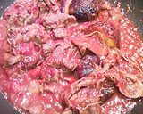 牛肉と野菜のチーズ焼き作り方4写真