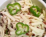 牛肉と野菜のチーズ焼き作り方7写真