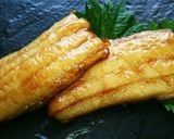 太刀魚蒲焼きのおにぎらず作り方1写真