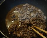 忍者めし風・肉入りおにぎり♪作り方3写真
