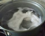 キャベツたっぷりインスタントラーメン作り方2写真