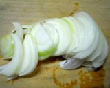 白菜と海老のマカロニグラタン作り方1写真