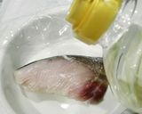 美味♪簡単♪ブリの酒蒸し☆葱&人参作り方2写真