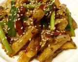 甘辛カンタン( ^ω^ )豚とまキムチ作り方5写真