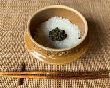 柿の生葉茶の出し殻で作った佃煮作り方5写真