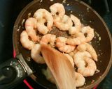 エビの味噌炒め作り方4写真