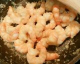 エビの味噌炒め作り方5写真