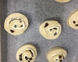 ☆クリームチーズとレーズンロール☆作り方15写真