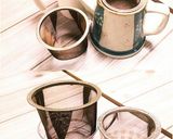 0円!)ヨーグルト水切の用具イロイロ作り方6写真
