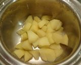 薔薇のりんごタルト作り方21写真