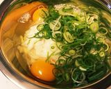 簡単 長芋のふわふわ焼き♫作り方2写真