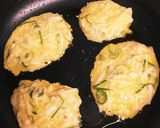 簡単 長芋のふわふわ焼き♫作り方3写真