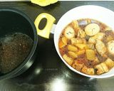 お箸がとまりません!!!炊飯器角煮♪作り方5写真