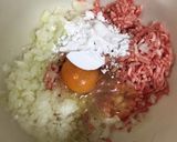 カンタン皮なし餃子鍋作り方2写真
