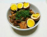 お箸がとまりません!!!炊飯器角煮♪作り方7写真
