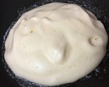卵1個deふわふわ♡スフレオムレツ作り方3写真
