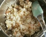 はんぺんのお好み焼き作り方3写真